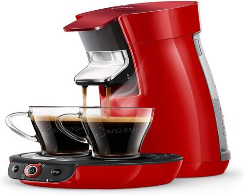 eine Philips Kaffeepad Hd6564 / 81