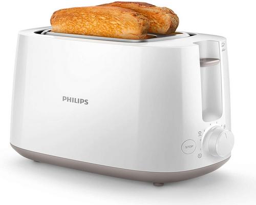 ein Philips Hd2581 / 00 Toaster