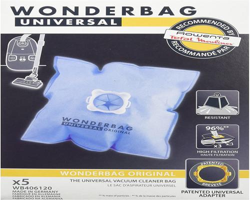 一个Wonderbag Wb406120