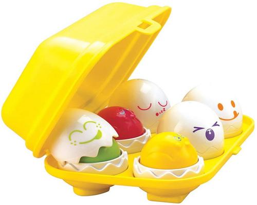 Tomy- Toomies Piou Surprise E1581形状和颜色分类器