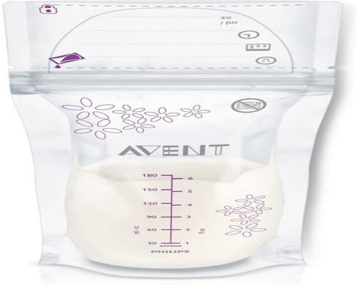 ein Philips Avent Pot