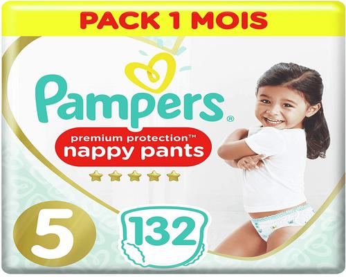 One Layer Panties Pampers Größe 5