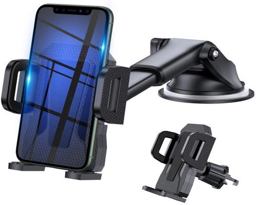 a 3-in-1 Car Phone Holder