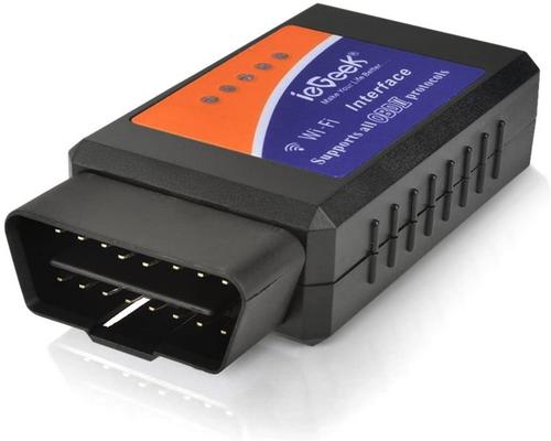 Ένα εργαλείο Iegeek Obd Wifi Obd2 Mini Adapter - Wire Scanner Fault Code Vehicle Mini