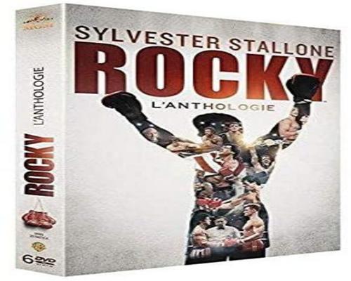 en Rocky Movie-The Complete Saga