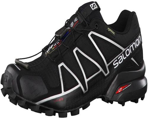 ein Trail Salomon Speedcross 4 Gtx De Homme