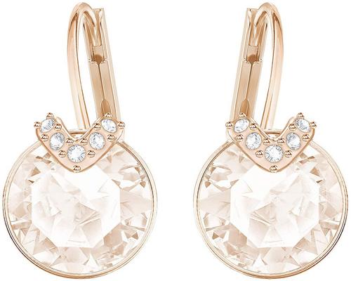 Pari Swarovski Bella V -korvakoruja