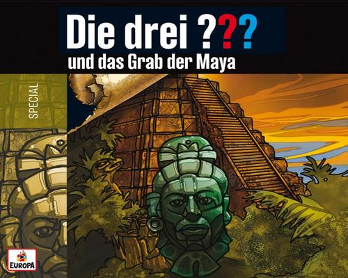 ein Cd Und Das Grab Der Maya (Limitierte Erstauflage Im Digipack)