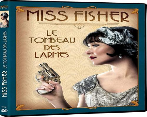 una película de Miss Fisher y la tumba de lágrimas