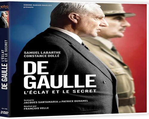 Серия a De Gaulle-L&#39;Eclat Et Le Secret