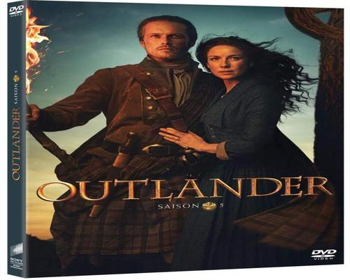 een Outlander Series - Seizoen 5
