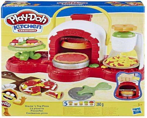 eine Play-Doh Dinette