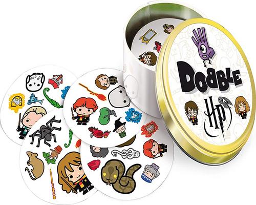 a Harry Potter Dobble Game