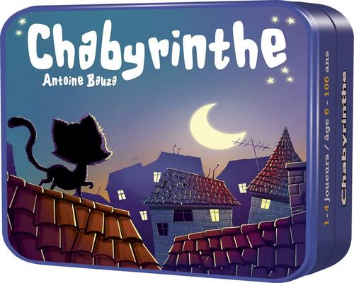 Chabyrinth游戏