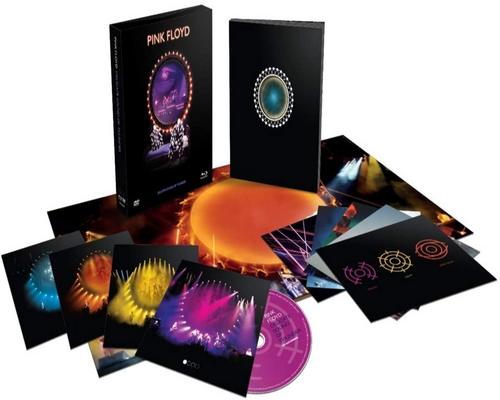 uno Cd Delicate Sound Of Thunder (Box Set 2 Cd + Dvd + B.Ray + Booklet 40 Pagine...)