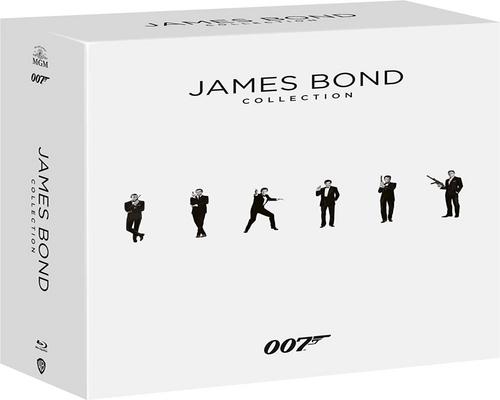 uno Film 007 James Bond Coll. ( Box 24 Br )