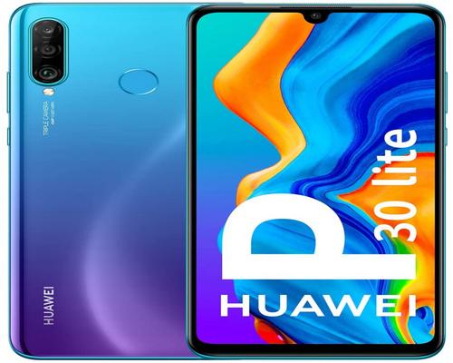 Huawei P30 Lite 4G -älypuhelin
