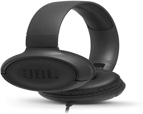 a Jbl Tune 500 On-Ear Wired Headphones