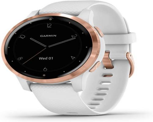 ein Garmin Vívoactive 4S Activity Tracker