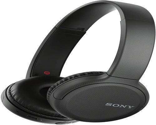 Sony WH-Ch510 draadloze hoofdtelefoon met geïntegreerde en handsfree bellen