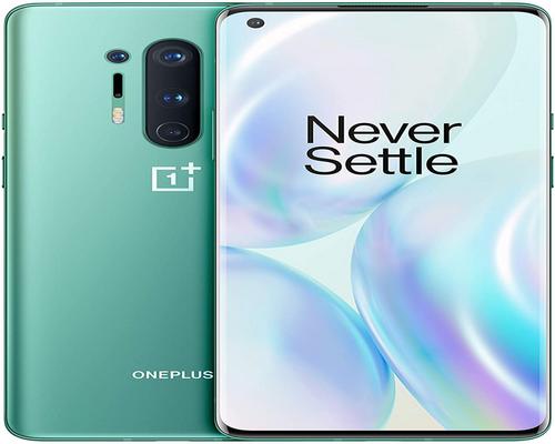 a Oneplus 8 Pro Smartphone
