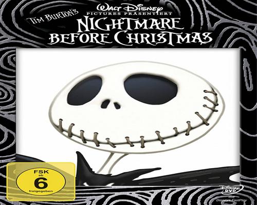 un film Nightmare Before Christmas