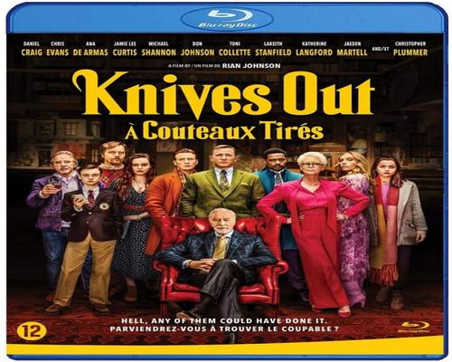 een Film Knives Out
