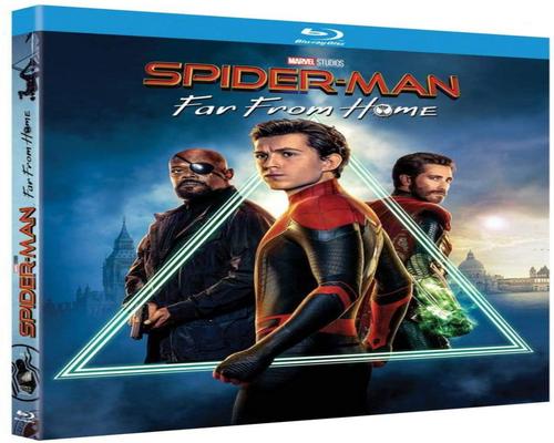 een Film Spider-Man : Far From Home