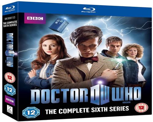 een Film Doctor Who: The Complete Sixth Series