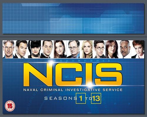 een Dvd Ncis: Seasons 1-13