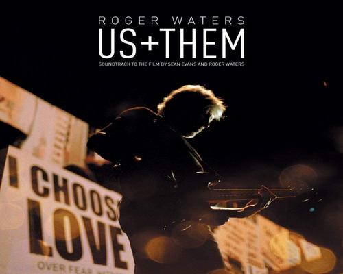 een Film Roger Waters - Us + Them