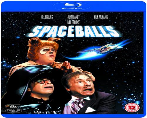 een Film Spaceballs