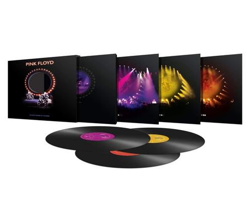 een Cd Delicate Sound Of Thunder-Deluxe 3Lp Limited Edition Box