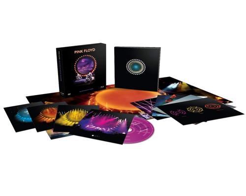 en delikat lyd af Thunder-Box Super Deluxe 2Cd / Blu-Ray / DVD Limited Edition