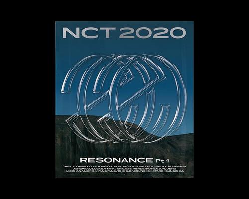 a Cd Nct - The 2Nd Album Resonance Pt. 1 [The Past Ver.]