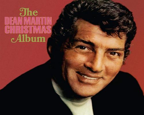 a Cd The Dean Martin Christmas Album