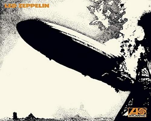 um Cd Led Zeppelin [Disco De Vinil]