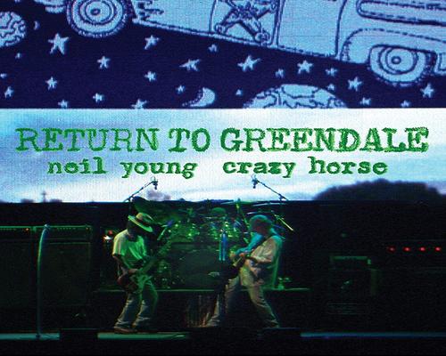 a Cd Return To Greendale (Vinyl)