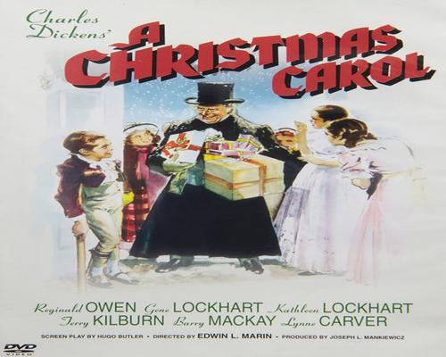a Movie A Christmas Carol
