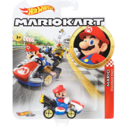<notranslate>Hot Wheels Mario Kart Mini 1 Scale Mario Car</notranslate>
