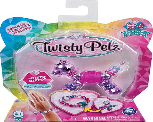 een Petz Twist Bracelet-