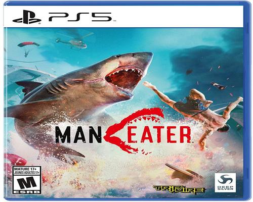 a Set Of Accessory Maneater - Playstation 5