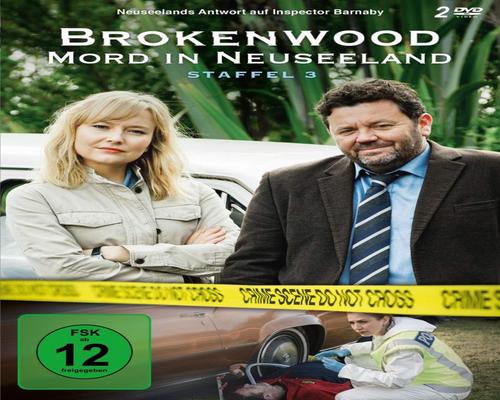 eine Serie Brokenwood - Mord In Neuseeland - Staffel 3 [2 Dvds]