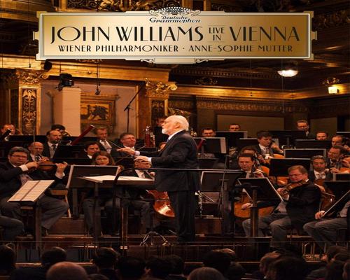 a Cd John Williams In Vienna (Deluxe Edition Cd + Blu-Ray)