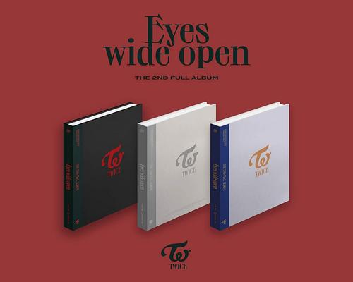 a Cd Eyes Wide Open (Style Version) (Deluxe Book)