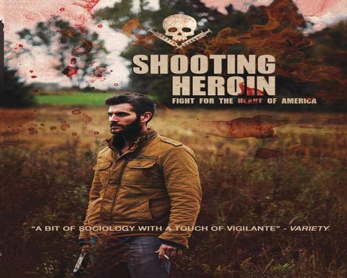 en Film Shooting Heroin