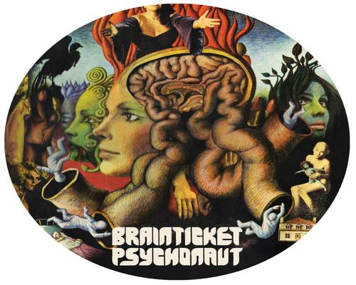 een Psychonaut-cd