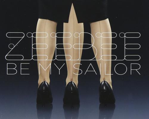 un CD de Be My Sailor