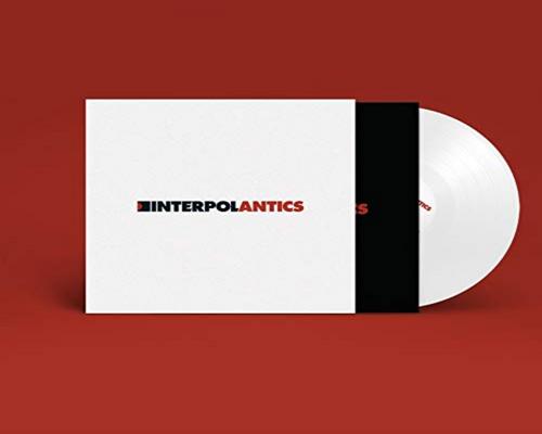ein antics-weißes Vinyl [Import]