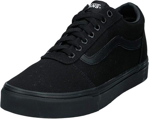 Ein Paar Vans Ward Sneakers